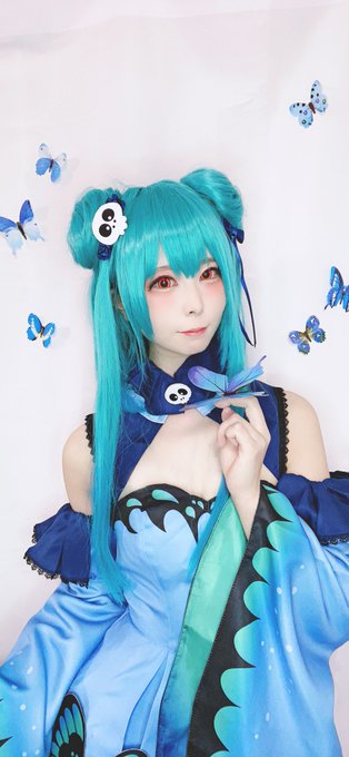 Twitterのコスプレ画像23