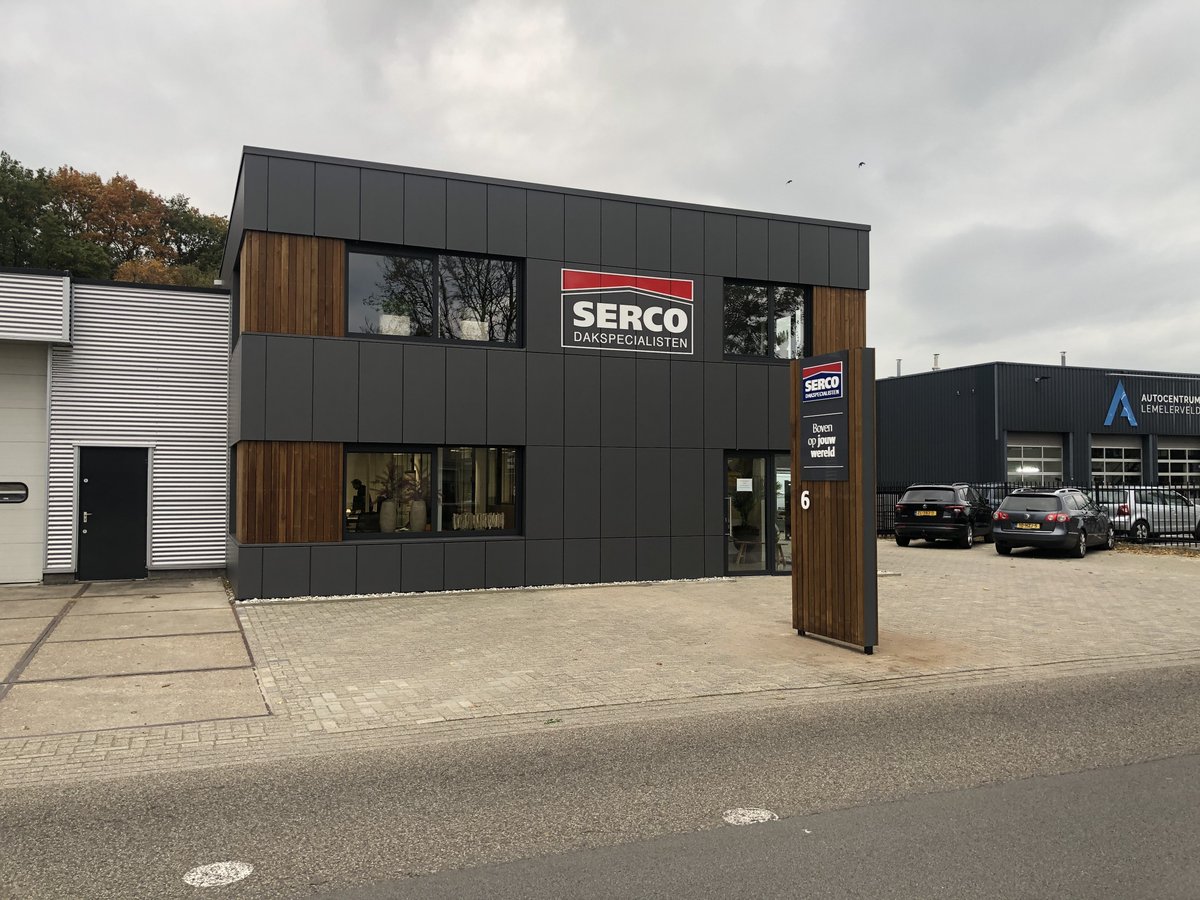 Sercodak's tweet photo. WE ZIJN WEER ZICHTBAAR

Gisteren is de gevelreclame en  de zuil geplaatst. Hierdoor zijn we voor langskomend verkeer ook weer goed zichtbaar!

Weten wat we voor u kunnen betekenen? 
https://t.co/usGpt6lwsa

#sercodakspecialisten #nieuwpand #gevelreclame https://t.co/eX12DI3aUY