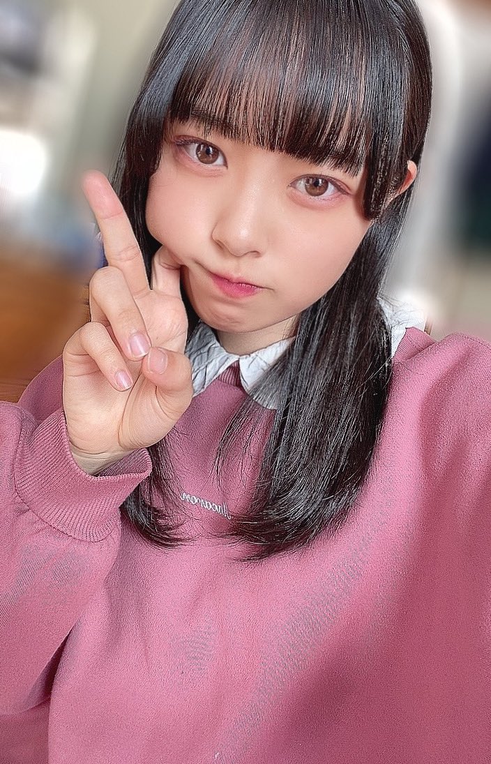 Sakura 50天 No Twitter ほっぺに指をおられました W T Co Xocvvqm8mg Twitter