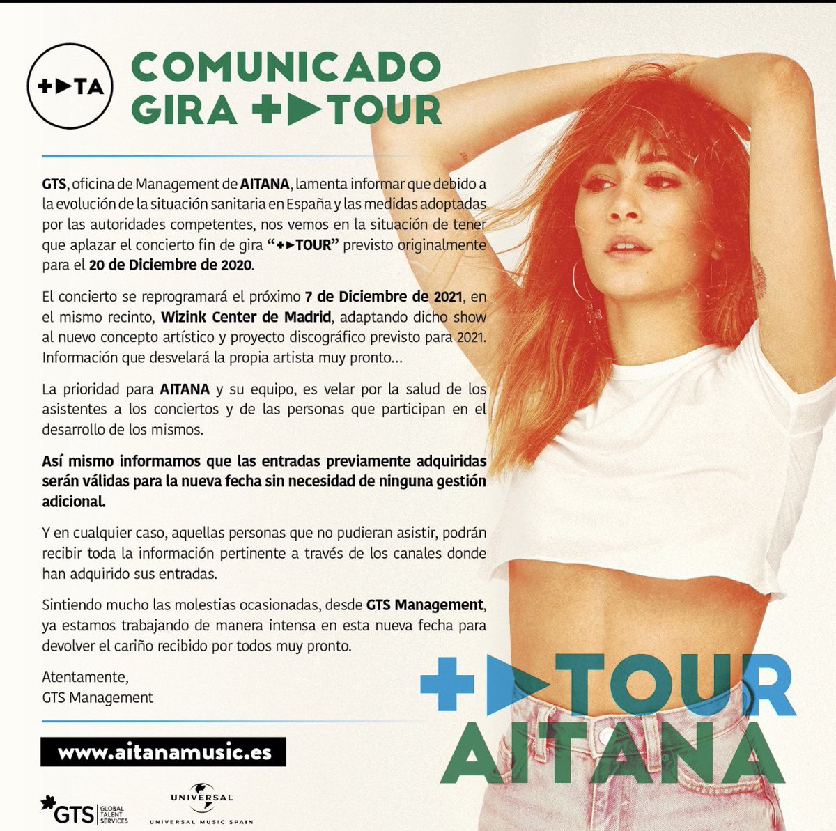 best of aitana (@fotosaitana) / Posts / X