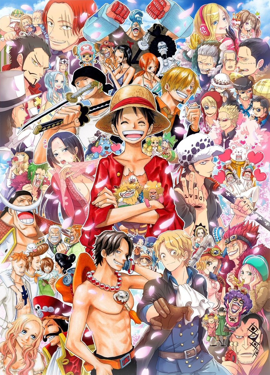 Thread Jeu/ChoixCombat de personnages des 4 univers différents :One Piece Naruto My Hero Academia Boruto 