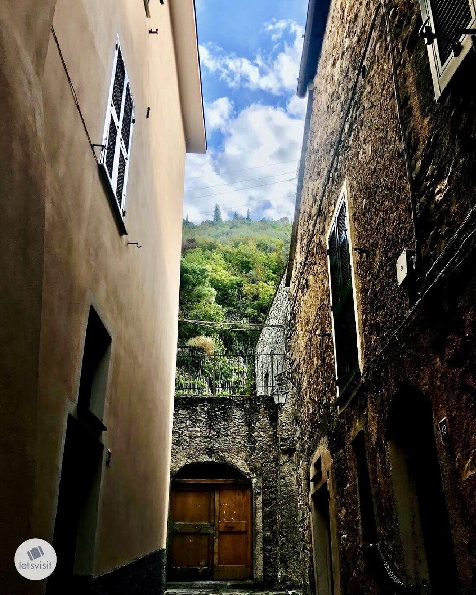 Let's Visit Liguria tweet media