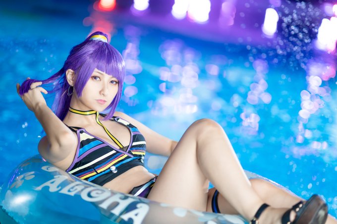 コスプレイヤー涅あゆみんのTwitter画像62