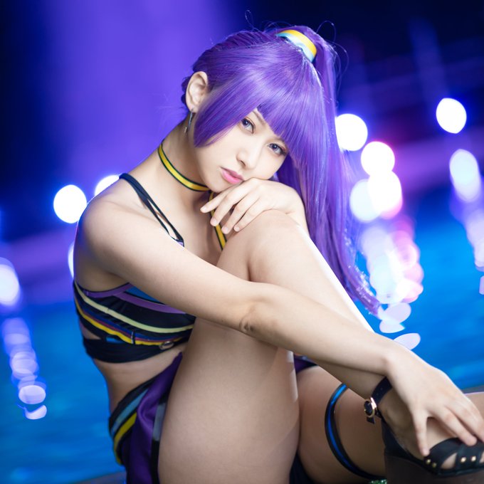 コスプレイヤー涅あゆみんのTwitter画像63