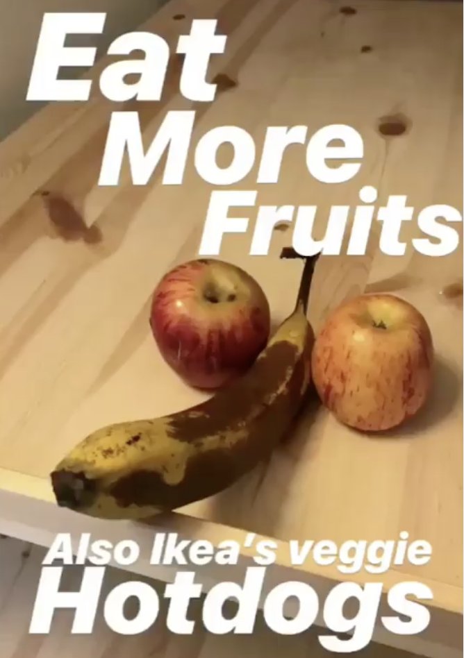 JoakimClifton's tweet photo. https://t.co/6bsS8oQc3Q
#SÅSOMIHIMMELEN #fruits #himmelenpåoscars #theatre #Musical #Stockholm #Ikea #Ikeaveggiehotdog #Veggiehotdog #vegan #gay #Sweden #overlockmachine #eatmorefruits #backstage #dresser #costumes #igtv #igtvcreator #igtvsweden #vlog #igtvgay #igtvVlog https://t.co/7aiH7Y2kzN