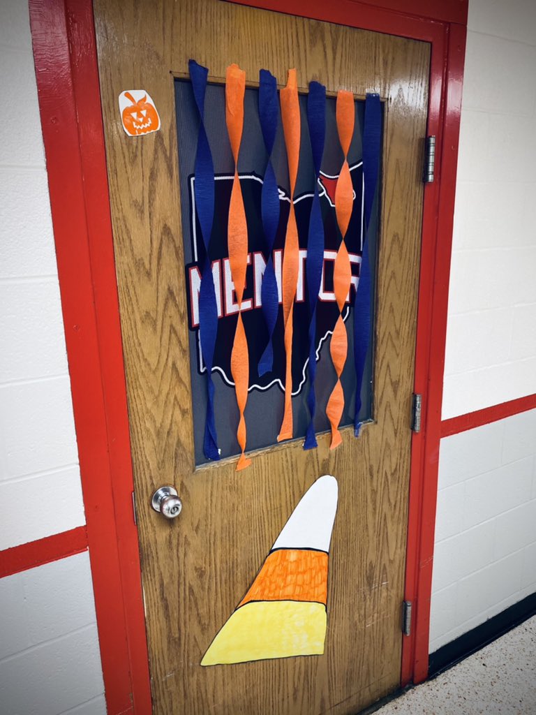 Thanks <a href="/mentorgov/">MHS Student Government</a> for the special ‘treat’ this morning <a href="/mentorschools/">Mentor Schools</a>