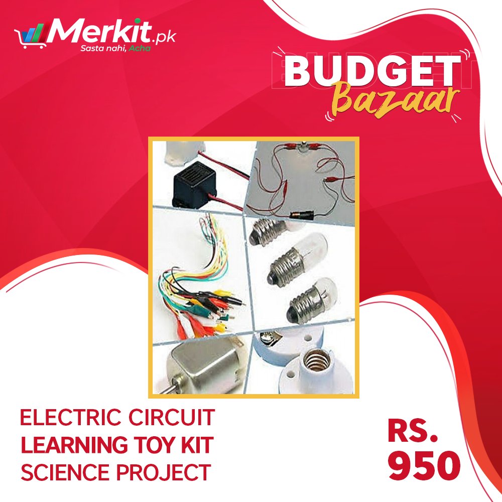 Merkitpk's tweet photo. Looking for great deals? Come to Merkit Online!
For Amazing Deals, Visit: https://t.co/JhHiJpKH2N
#merkitonlinestore #merkitonlineshopping #merkitpk #beginnerkit #arduino #wirelessreceiver #diykit #electriccircuitkit #learningkit #toykit #siliconpad #heatresistantpad https://t.co/BleTsl6Mh8