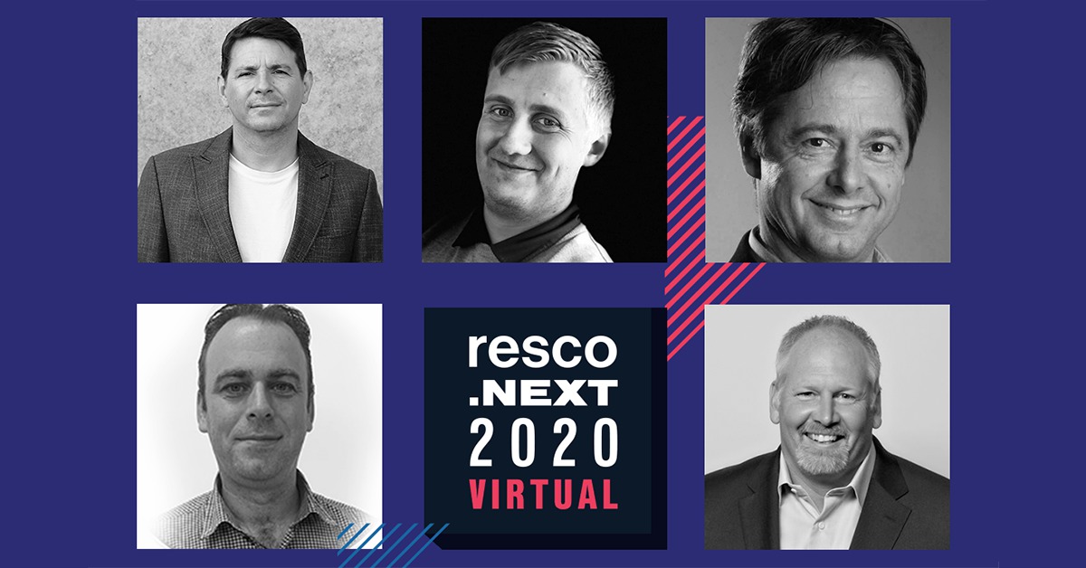 We are excited to present special guests for this year's #resconextvirtual. Learn about strategic business mobility insights from our partners and customers. You can view all speakers 🎤 at: bit.ly/3e8mZEU
#resco #virtualconference #businessmobility