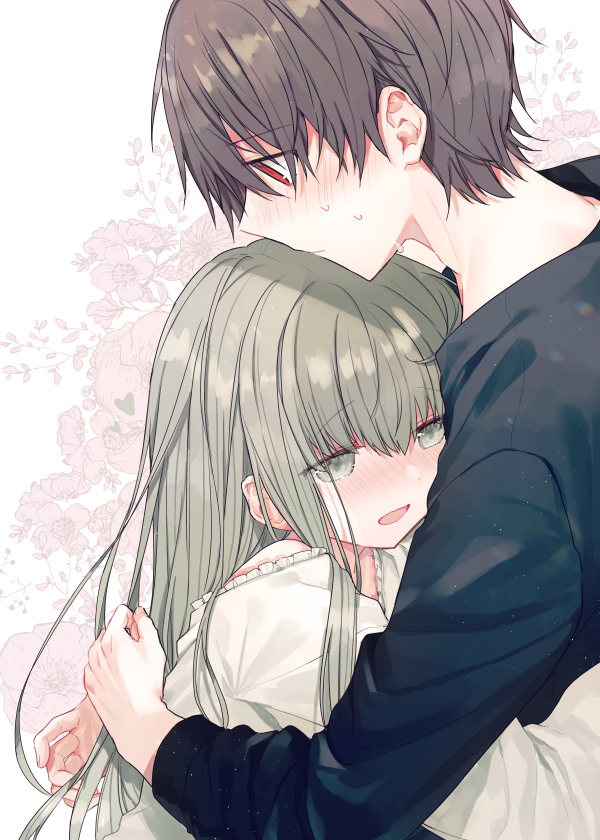 和武はざの 12月 巻 イラスト展開催 少し寂しがり屋な鈍感牧師と その牧師に向ける愛情が常に100 の聖女様 白聖女と黒 牧師 T Co Ugnn1tcnhn Twitter