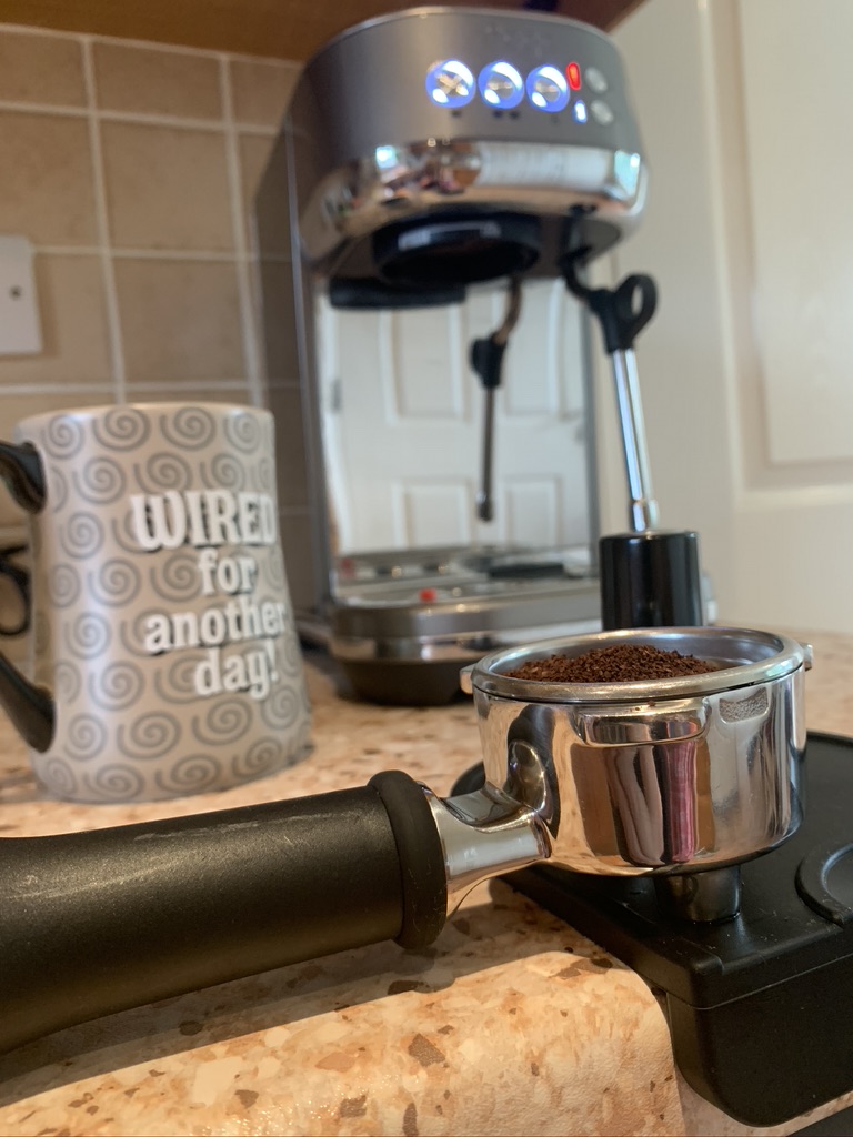 TechStudent5's tweet photo. Nothing like a fresh coffee to get your brain in gear... 
https://t.co/kexwRyjcK8
#studentlife #techstudent #timeforcoding https://t.co/pZOqgocskS