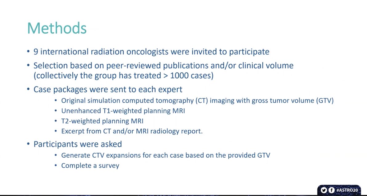 OncoRod's tweet photo. Consensus contouring recommendations for SBRT of Non-spine bone mestastases 👏 #astro20

👉CTV:
- avoid uninvolved joint spaces
- spring organs at risk
- respecting natural barriers to spread 

Great job! @TimkWin https://t.co/hCCmCVZPV6