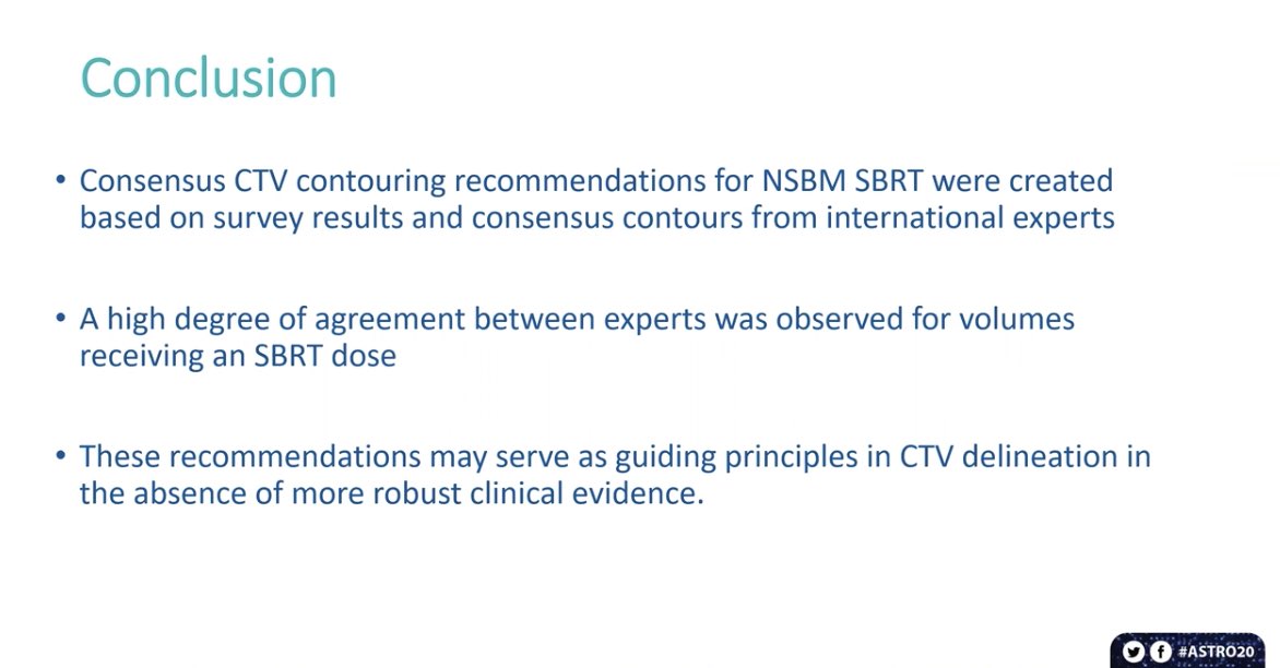 OncoRod's tweet photo. Consensus contouring recommendations for SBRT of Non-spine bone mestastases 👏 #astro20

👉CTV:
- avoid uninvolved joint spaces
- spring organs at risk
- respecting natural barriers to spread 

Great job! @TimkWin https://t.co/hCCmCVZPV6