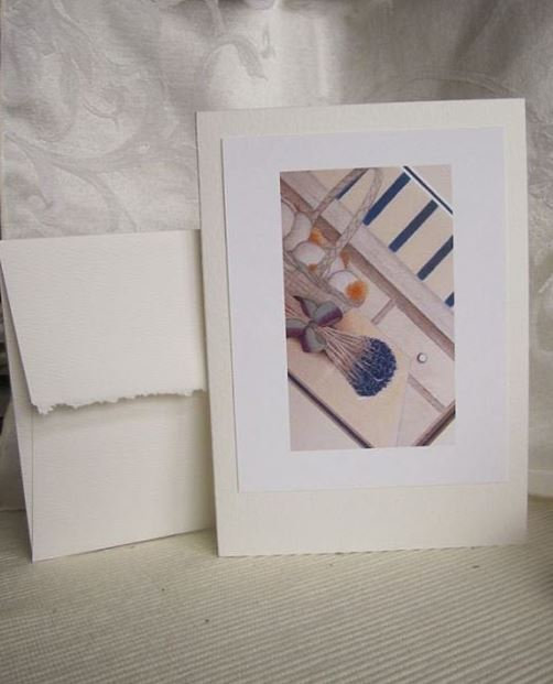 BonnieLouLane's tweet photo. FRENCH LAVENDER Deluxe 5 x 7 Inch Handmade Note Cards (2), Suitable for Framing, Hand Signed on the Back https://t.co/cdfKZjLs5l #fineartforsale #Handmade #EtsyTeamUNITY #TMTinsta #BlankNoteCard https://t.co/XfvMLN7IQc