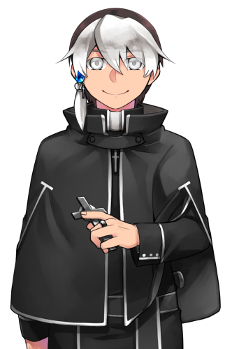 無神のtwitterイラスト検索結果 古い順