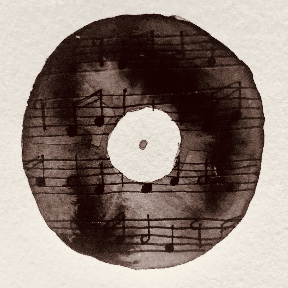 AmandaVance253's tweet photo. Day 27: #music @jakeparker @inktober #inktober #inktober2020 https://t.co/4hWWr7mDuq
