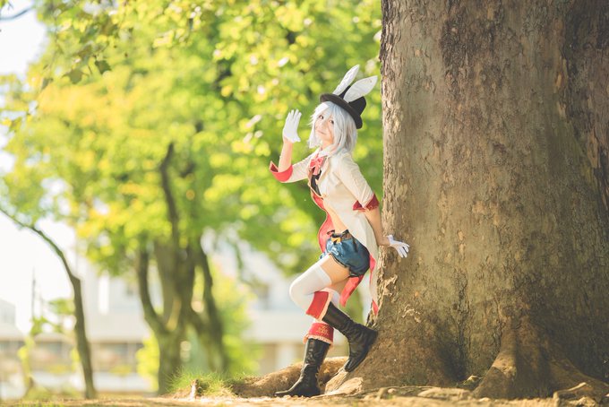 Twitterのコスプレ画像36