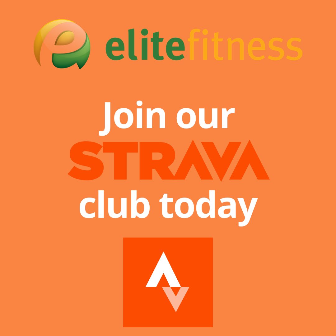 It's hard to get together to share our love of fitness at the moment.

Join our Strava Club for free and keep tabs on your movements and share your accomplishments with the group. Our fitness community is here to support you, whatever your level. 

strava.com/clubs/613770