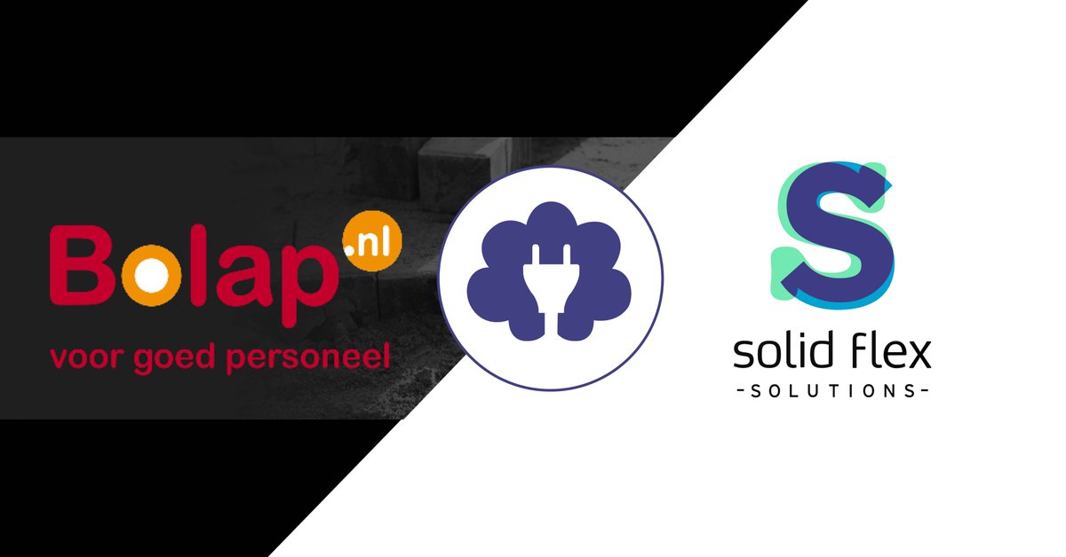 Solid_Online's tweet image. Solid Flex Solutions realiseert koppeling tussen @easyflexnl en @SoftbrickBV voor logistieke klant van Bolap.nl #softwarekoppeling #interface #Bolap #Easyflex #Softbrick #SolidFlexSolutions #ConnectYourFlex #Connector connectyourflex.com/koppeling-voor…