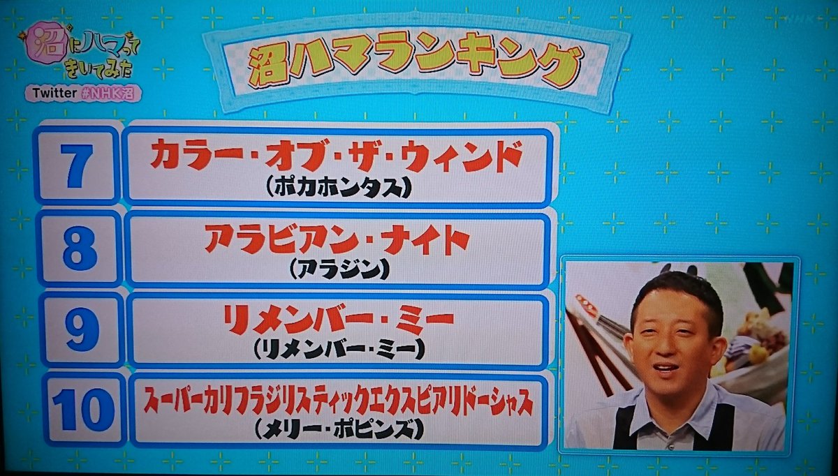 かず Led Line Lisa10th 昨日の沼にハマってきいてみたは ディズニー音楽の沼で 好きな 曲トップ15が本当に好きな人に聞いたのが凄い分かるランキングでしたっ 自分も大好きで家に0作品以上あるのでどれも思い入れのある曲です かず Led Line Lisa10th 昨日の沼にハマってきいてみたは ディズニー音楽の沼で 好きな 曲トップ15が本当に好きな人に聞いたのが凄い分かるランキングでしたっ 自分も大好きで家に0作品以上あるのでどれも思い入れのある曲です