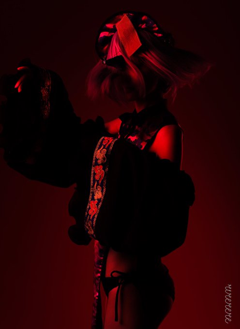 Twitterのコスプレ画像15