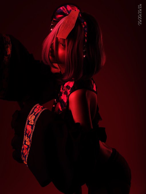 Twitterのコスプレ画像14