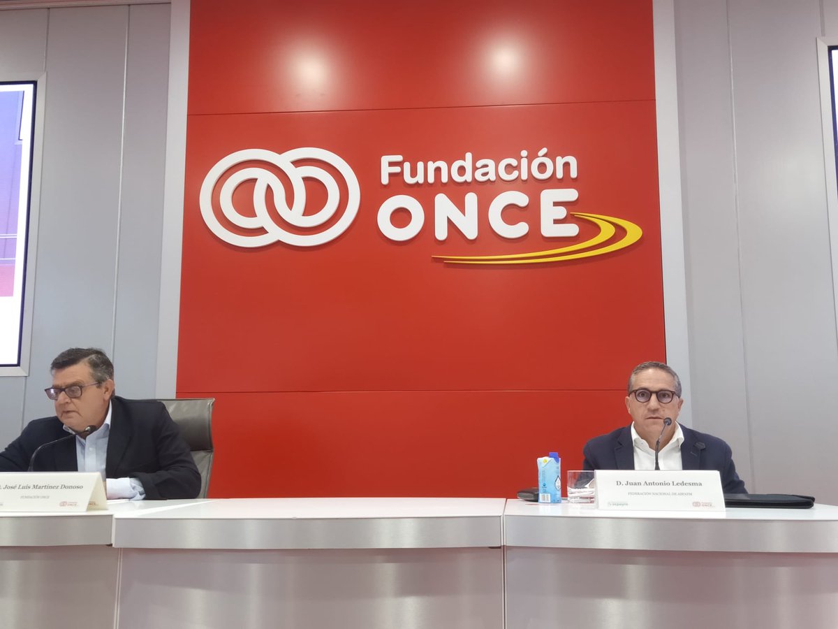 Hoy participamos en la presentación del 'Estudio del Acceso a los Centros de Referencia Estatal de las personas con lesión medular' de @ASPAYMNACIONAL y realizado por @ILUNION, con el que hemos colaborado para su realización. https://t.co/GLvfd70k4Y
