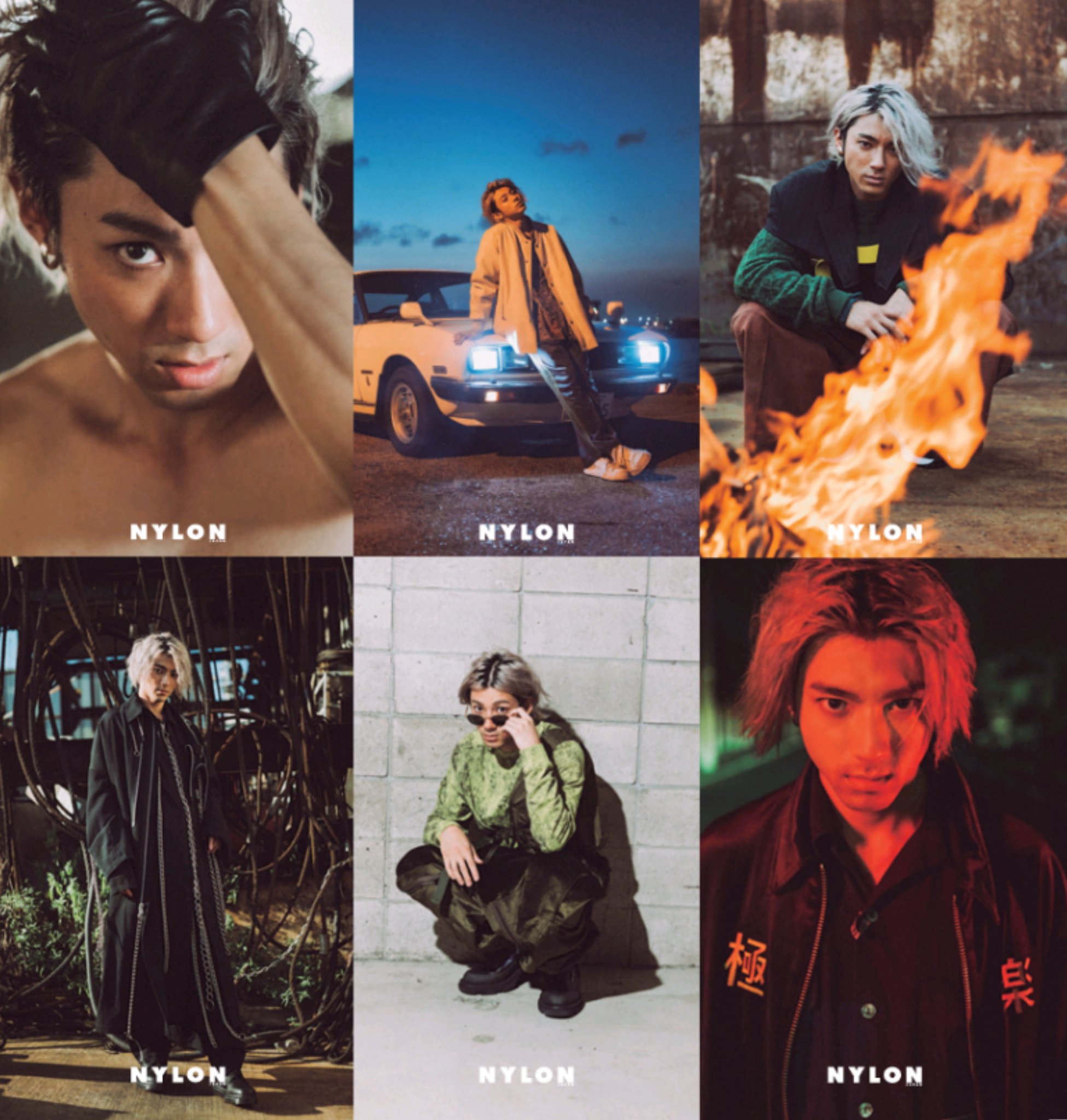 NYLON JAPAN on Twitter: