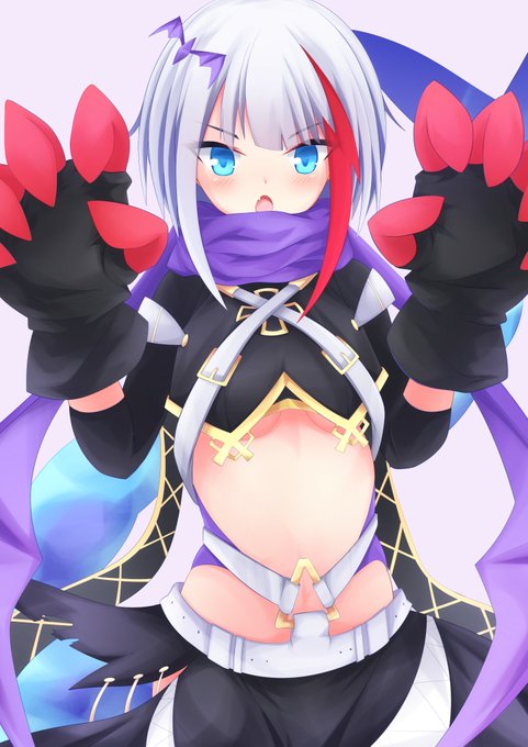 シュペーちゃん!(ハロウィン風味)
#アズールレーン 