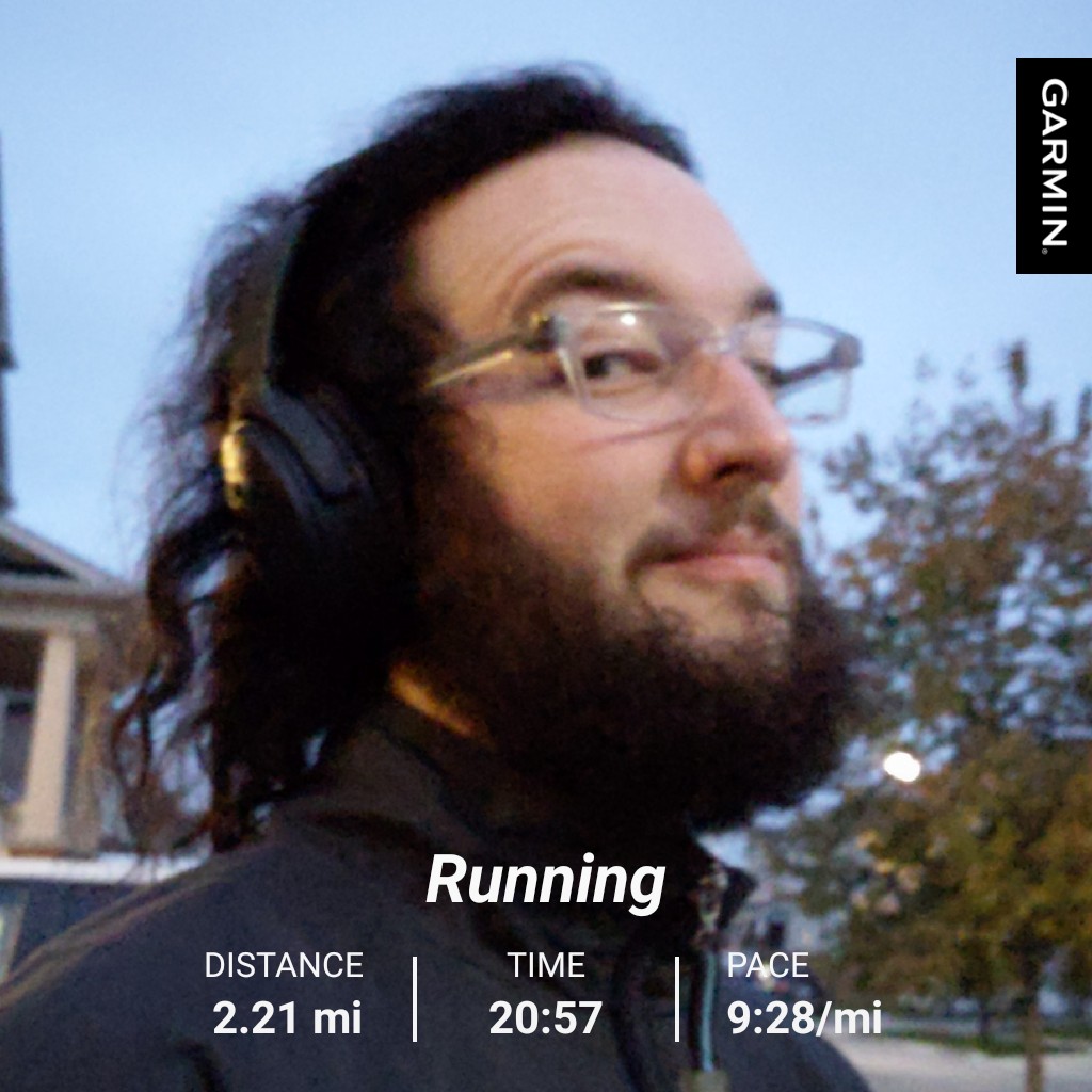 FIDSTonline's tweet photo. Days come and go. I just want more of them. #fitstreamer #fidst #garmin #beatyesterday https://t.co/OVblI2DWd9