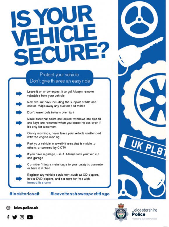 BuckshawFriends's tweet photo. @LancsPolice @ChorleyPolice  have you produced a “secure you home/car” type poster that we can share with residents now that the evenings are getting darker ?
#StaySafe #KeepVigilant https://t.co/CoAHwmz2Zi