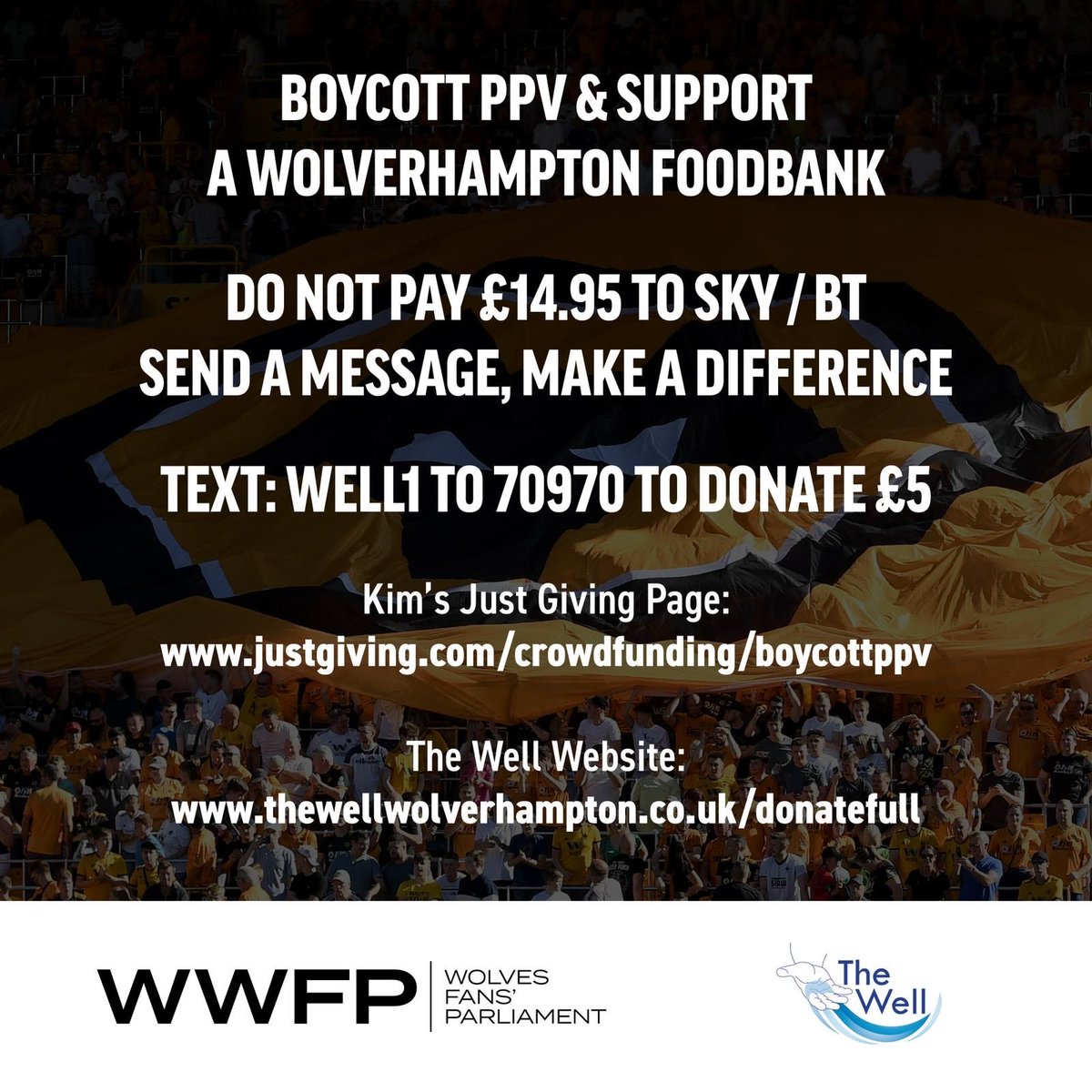 Wolves Fancast tweet media