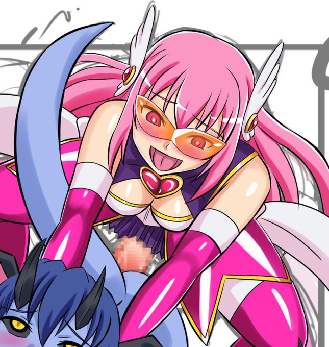 フタナリアー制作中201027
聖翼天使フタナリアー少しずつ描き進めてます。 