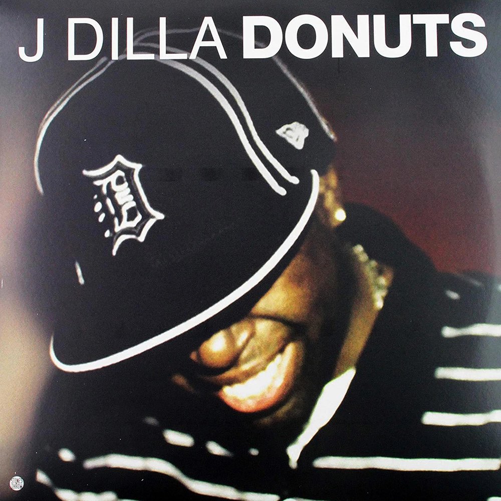 386 - J Dilla - Donuts (2006) - instrumental hip hop, lots of great beats and samples. A lot of fun to listen to. Highlights: Workinonit, The Diff'rence, Lightworks, Geek Down, Dilla Says Go, The Factory
