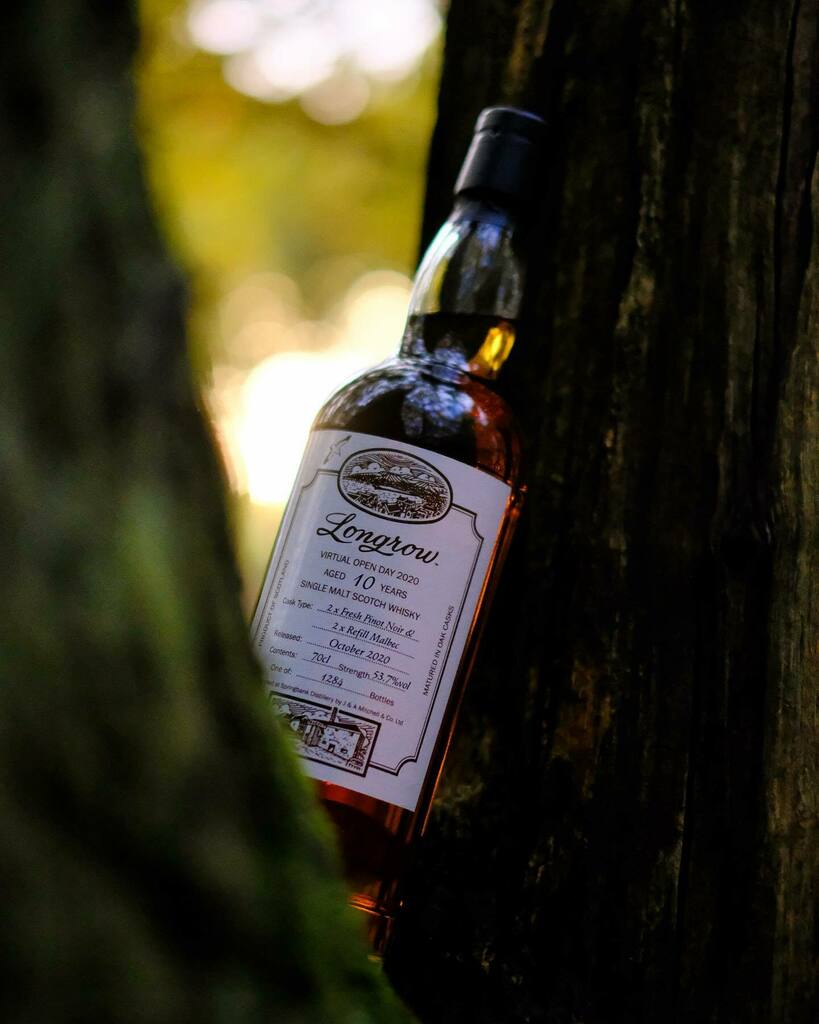 PoshScotch's tweet photo. I think I’m going to spend this week in the woods and in #campbeltown as it is the @wmcadenheads virtual open day week.
Next up is this @springbank1828 #longrow #virtualopenday bottle. It’s a take on the #longrowred format - but rather than using just o… https://t.co/fRnKnDzIWR https://t.co/oosxnUvWa1