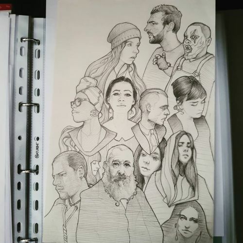fabfianda's tweet photo. Back in the days….

#graphite #sketchbook
https://t.co/JzX3WbfnDO https://t.co/rOavR8wOgt