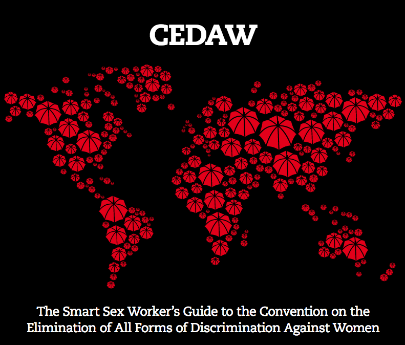 In their engagements with the  #CEDAW Committee, sex workers from around the world have made enormous efforts to highlight the negative impact of ‘End Demand’ on their own lives.  http://www.nswp.org/resource/smart-guide-cedaw