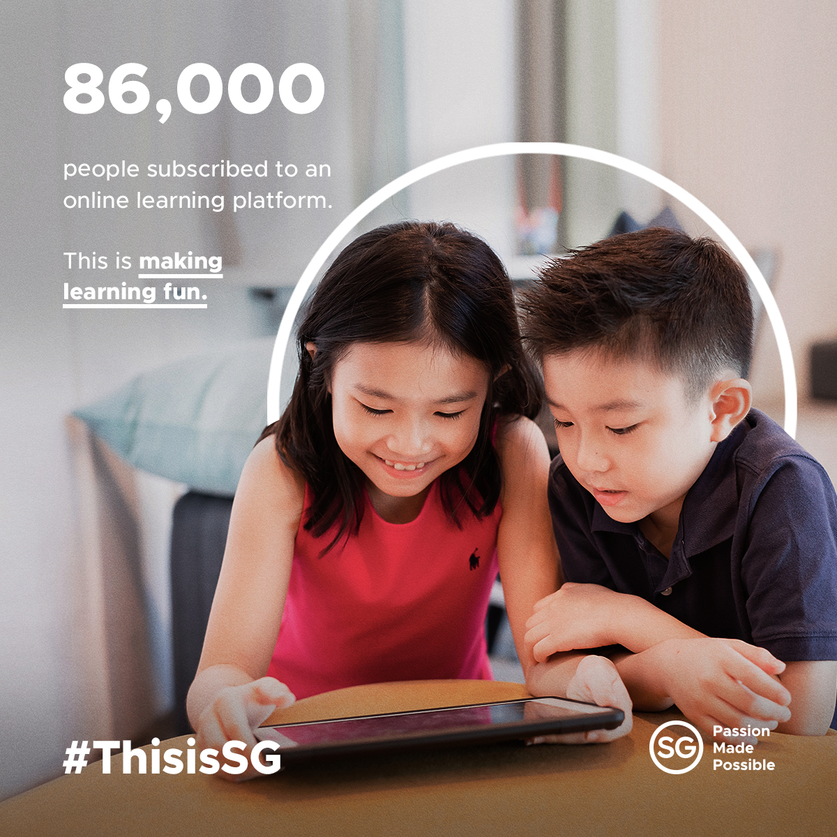 #ThisisSG: 86,000 Singaporeans subscribed to Koobits, an online learning platform tt combines gamification &amp; community-based learning to make studying fun. The startup saw exceptional success during the #COVID19 circuit breaker when students adopted home-based learning. 💯👩💻👏🏼