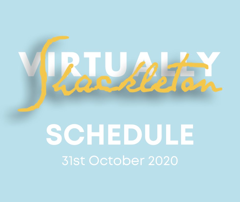 Shackleton Experience Athy tweet media