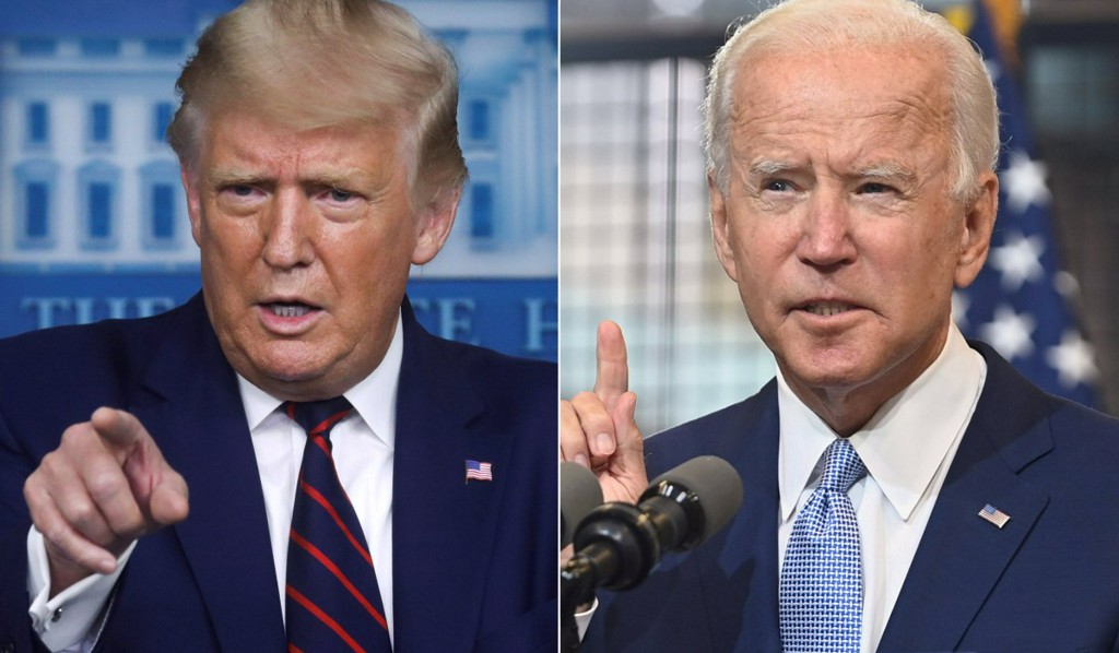 Trump vs. Biden: A Rundown https://t.co/uZYE0d9SHw via @vdhanson https://t.co/R9wP2ZmgRs