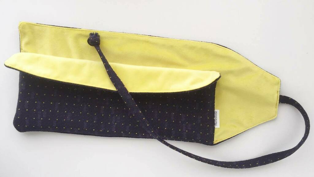 HurlestoneNZ's tweet photo. The Monarch pen roll with the sunshiny yellow surprise inside๐
https://t.co/Pax6tt4e1o
#hurlestonenz #yellow #penroll #penwrap #edc #madeinnz #handmade #fountainpensoceania #purple #penaccessories #penstorage https://t.co/gdZEhED0X6 https://t.co/76l5H7hcE7