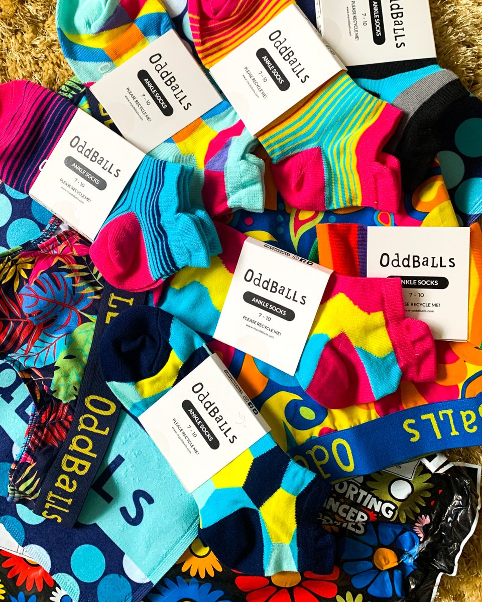 oddballs trainer socks