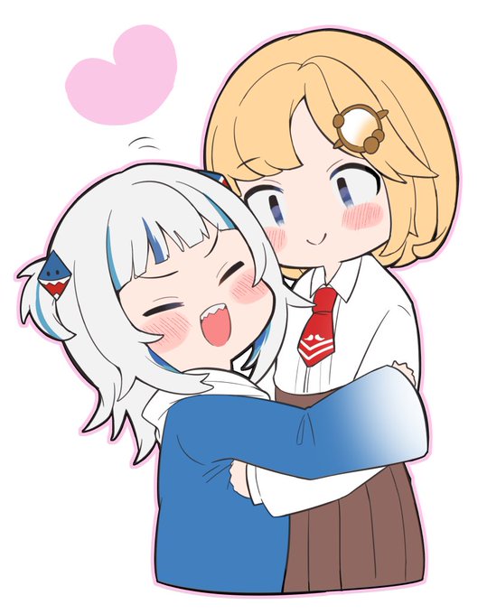 ame×gura
#gawrgura #gawrt
#ameliawatson #ameliaRT 