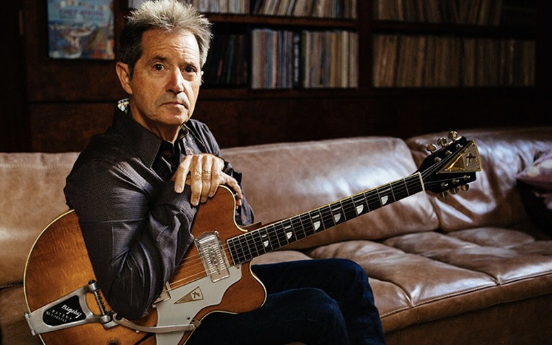 Please join us here at in wishing the one and only Garry Tallent a very Happy 71st Birthday today  
