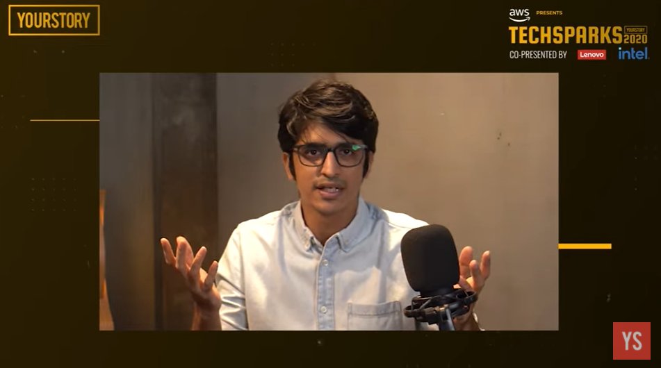 YourStoryCo's tweet photo. Viraj Sheth (@viraj_sheth), Co-founder &amp; CEO, Monk Entertainment (@MonkEtweets) on how influencer marketing can expand reach and help brands launch new products
 
- Relatable
- Economical
- Measurable
 
#TechSparksFromHome #TechSparks2020 https://t.co/bh3tUBAzYv