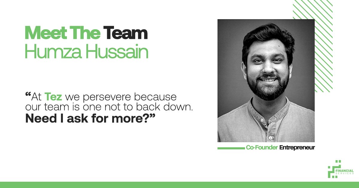 Tez Financial Services tweet media