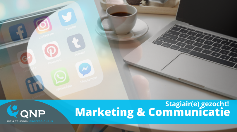 Op zoek naar een toffe stageplek?
Kijk op werkenbijqnp.nl/stage-bij-qnp/
#vacature #stage #marketing #communicatie #Breda