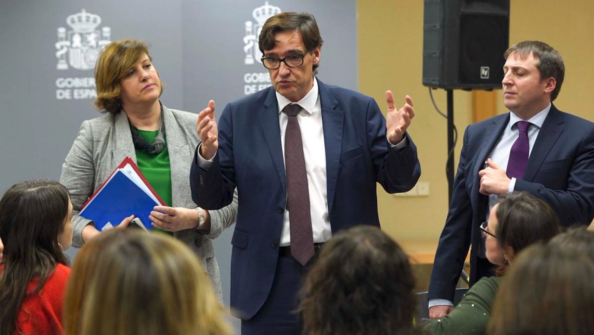 El Gobierno admite que ahora faltan sanitarios porque los que había en marzo se hicieron ricos y se han retirado: buff.ly/3msTi4d