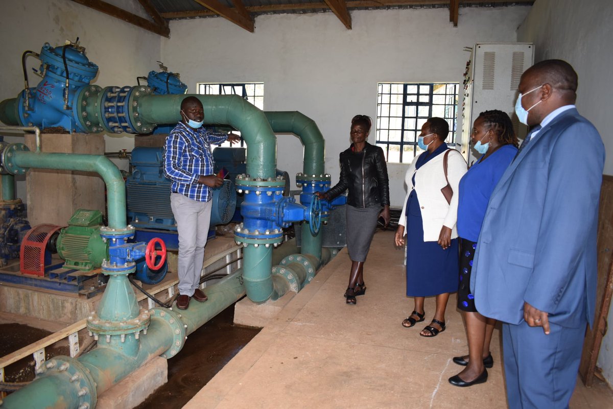Central Rift Valley Water Works Development Agency tweet media