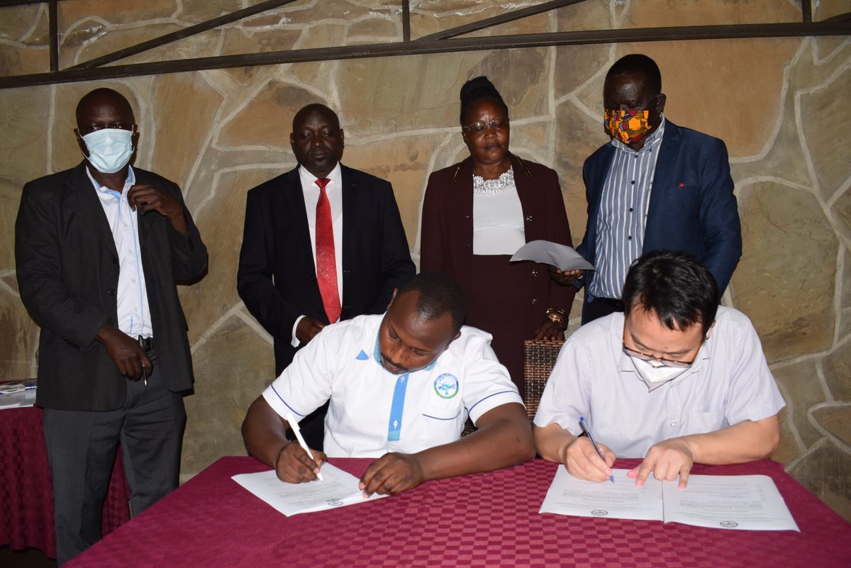 Central Rift Valley Water Works Development Agency tweet media