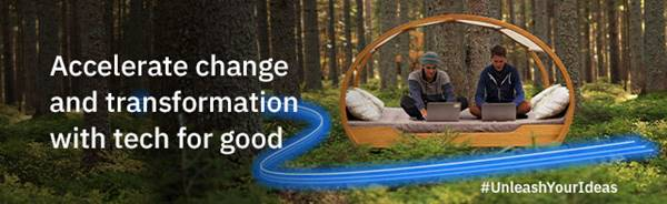 Les technologies émergentes et le #responsiblecomputing nécessitent une nouvelle #Vision. Nous réunissons des #Innovateurs pour débattre de solutions et générer de nouveaux écosystèmes. Rejoignez-nous les 3&amp;4 nov et soyez prêt! #unleashyourideas avec #IBM: ibm.biz/techinnovation…